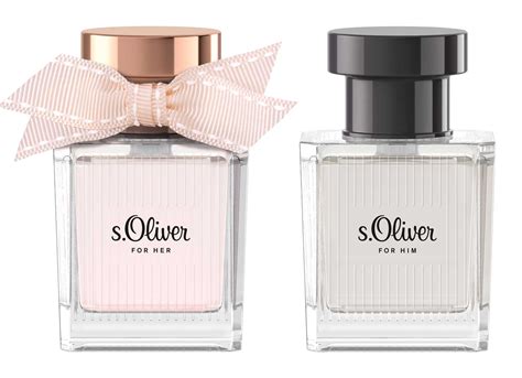 s oliver for her perfume.